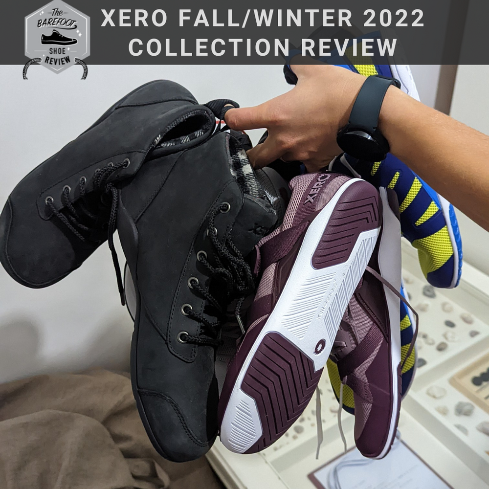 Xero 2022 Fall/Winter Collection