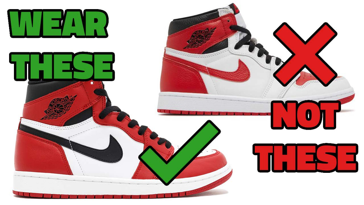 How To Get Jordan 1 Chicago For Below Average Resale – B Street Shoes