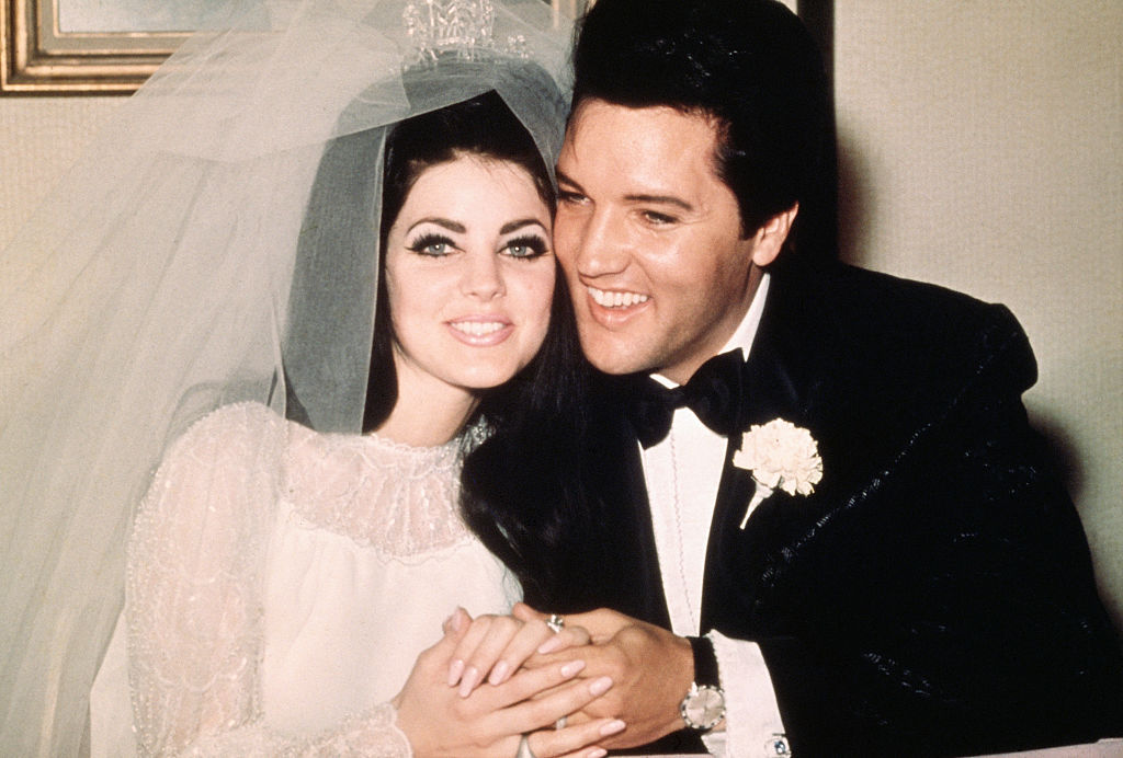 Young Priscilla Presley Love Affair With Style Shared With Lisa Marie – Footwear News